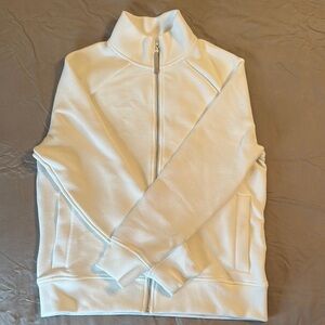 Banana Republic Zip-Up Cardigan